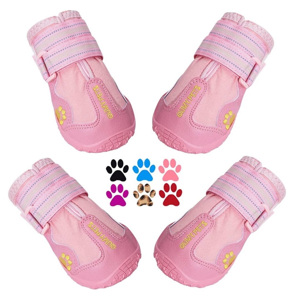 🆕 Dog Shoes (Size 1)